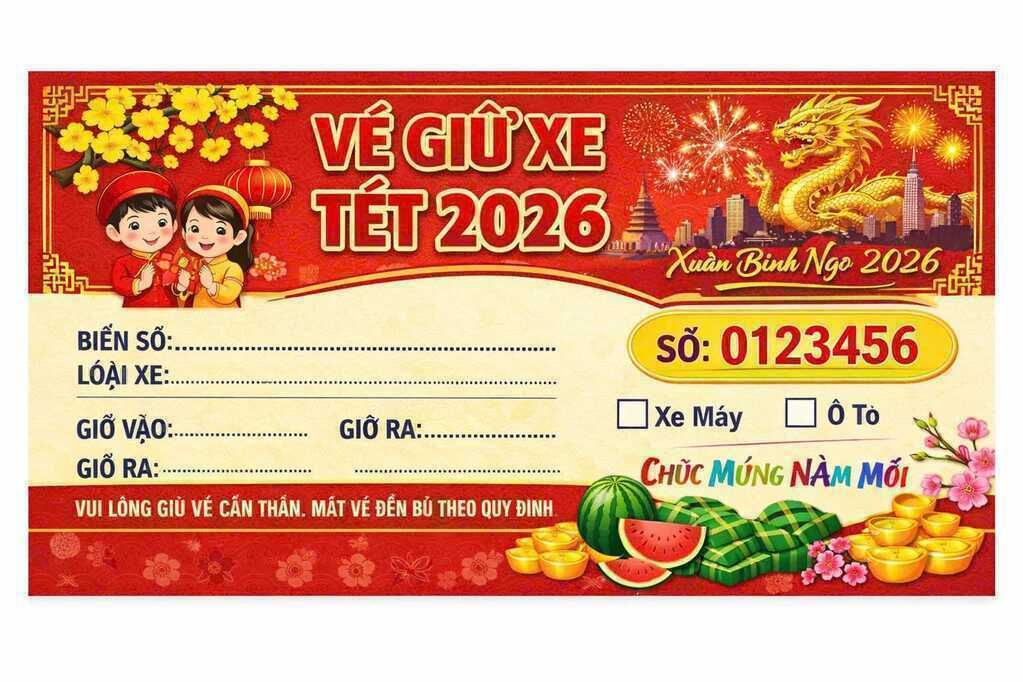 Mất xe gửi ngày Tết, ai bồi thường?