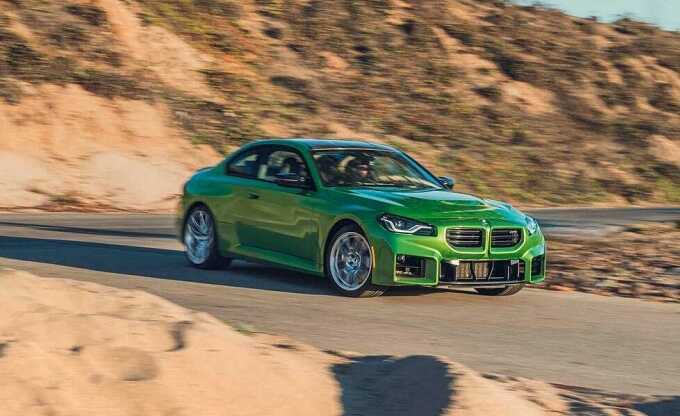 CEO BMW M: Kỷ nguyên số sàn sắp khép lại