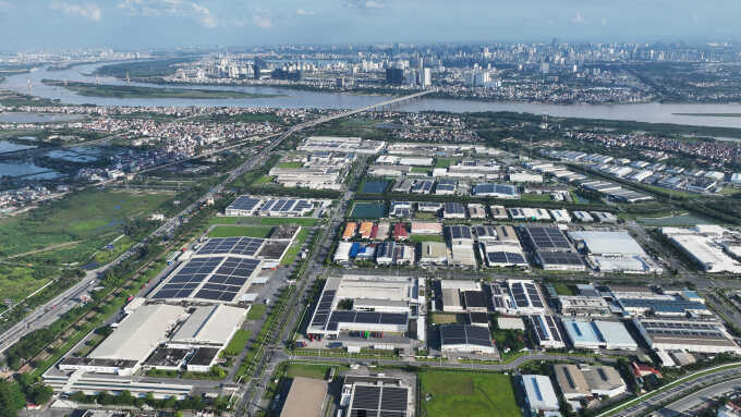 Cuộc chơi mới của bất động sản công nghiệp