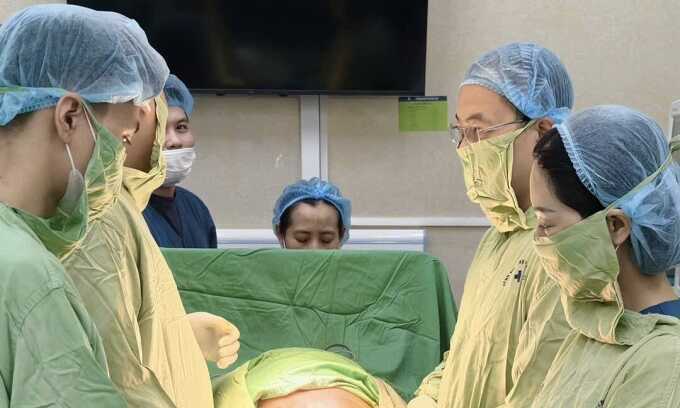 Mang thai 6 tháng nhưng không biết