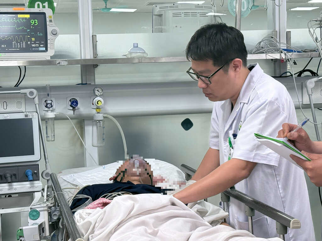 Mù mắt, mất chi do pháo nổ