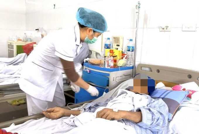 Mắc bệnh tình dục ở tuổi già