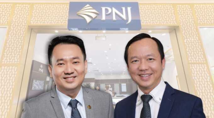 PNJ thay tổng giám đốc