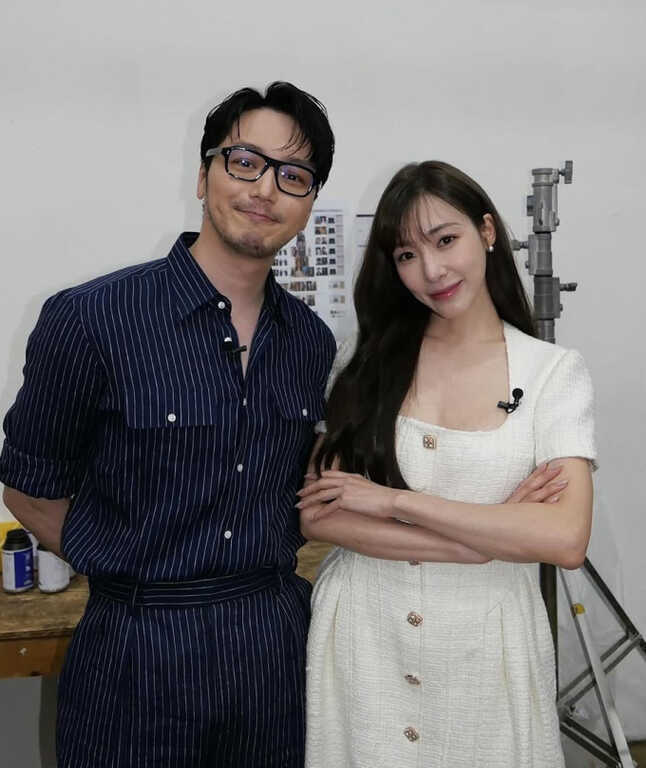 Tiffany cưới Byun Yo Han