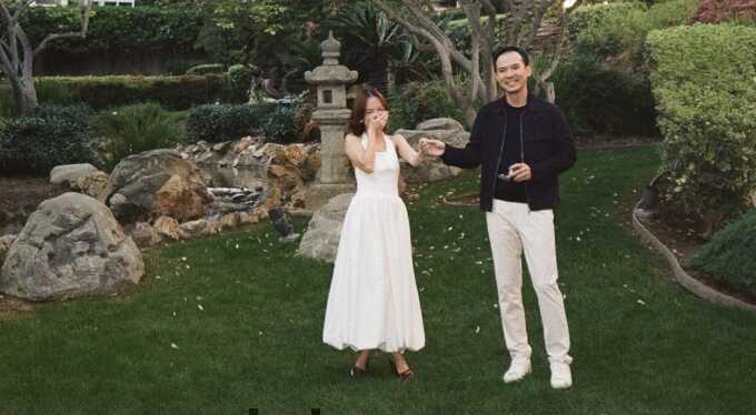 Xuân Nghi sắp cưới