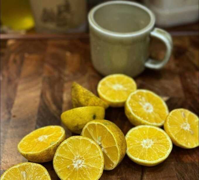 Uống nước cốt chanh có giảm cân?