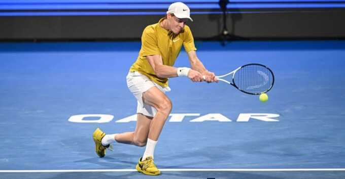 Vì sao Sinner sa sút?