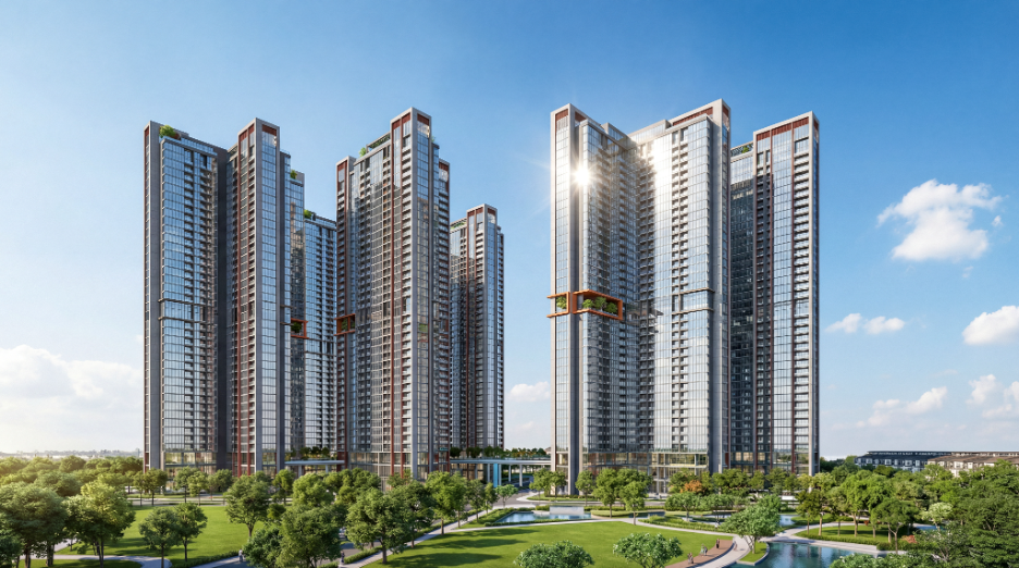 Tiêu chuẩn bàn giao căn hộ cao cấp Alumi