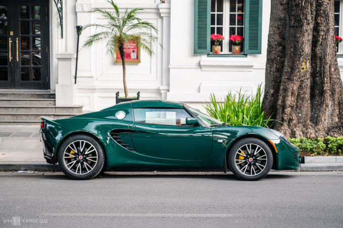 Định nghĩa xe thể thao