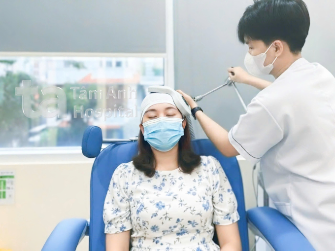 Trầm cảm do áp lực kéo dài