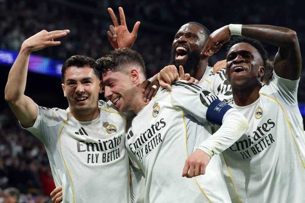 Federico Valverde: Từ nghe lời vợ đến màn hủy diệt khiến Man City nhớ mãi