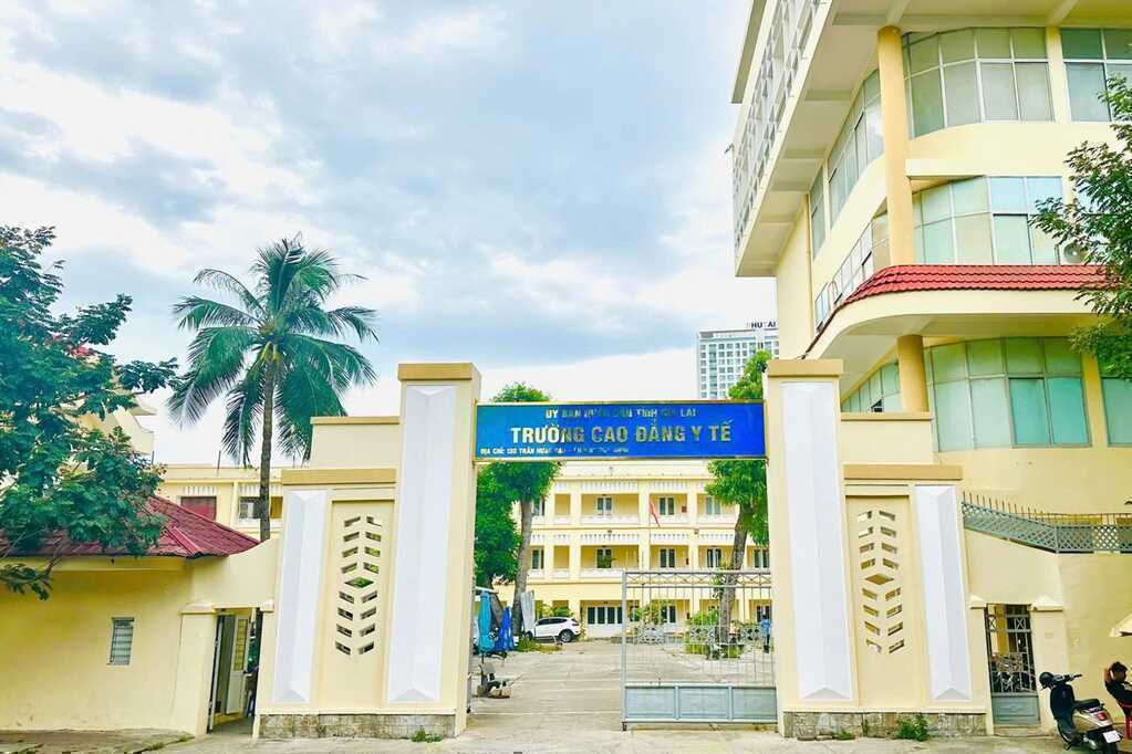 Gia Lai không sáp nhập 3 trường cao đẳng