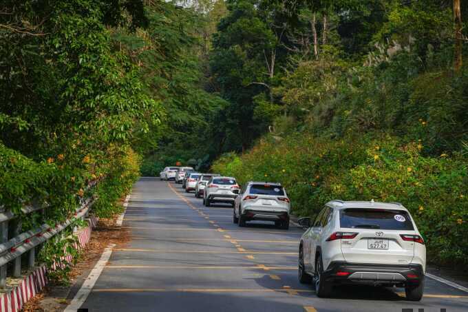 Toyota Yaris Cross giảm giá hàng chục triệu đồng