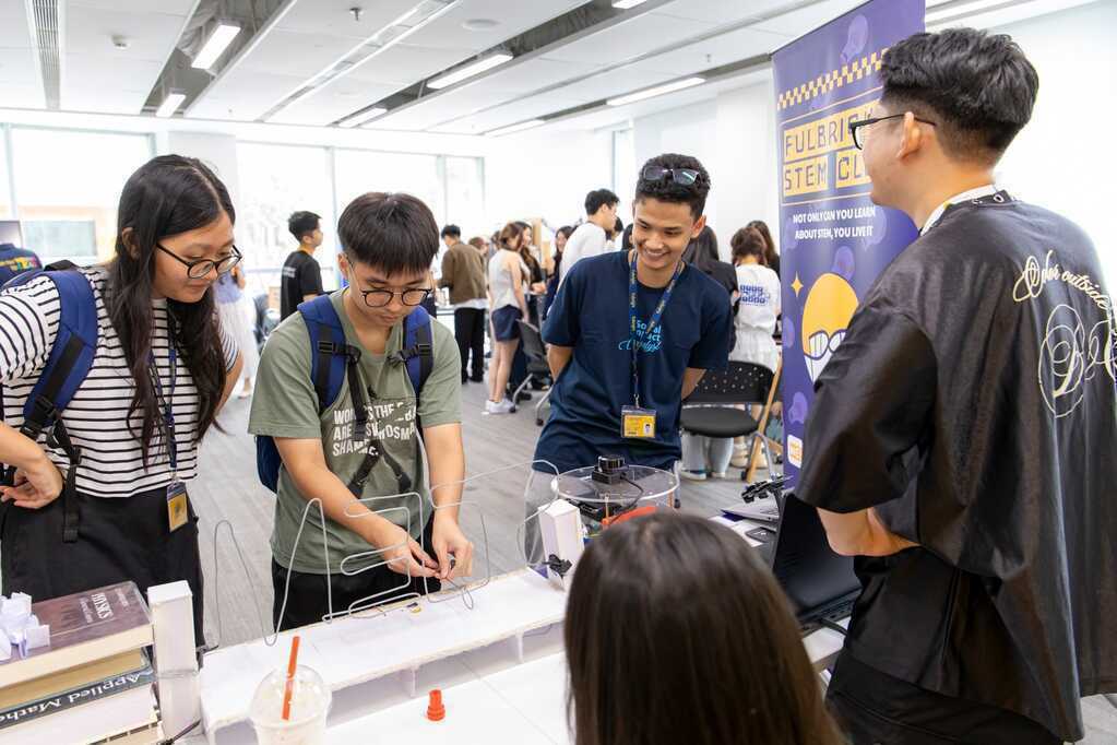 Trường Fulbright: Khi tuyển sinh vượt ngoài điểm số