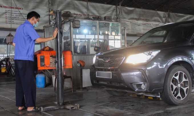 Ford Việt Nam: Động cơ an toàn khi đạp hết ga không tải