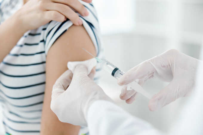 Ấn Độ miễn phí vaccine HPV