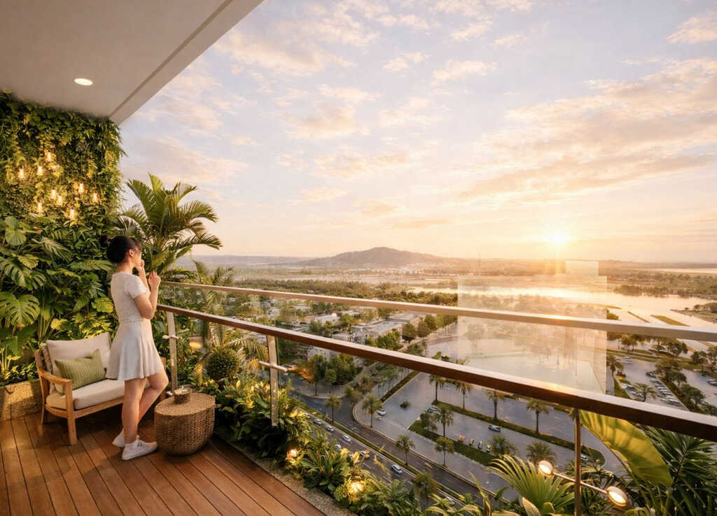 ‘Đảo an nhiên’ S1 The Sentosa khuấy động thị trường Thanh Hóa