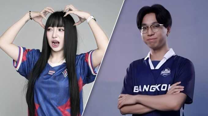 Hai tuyển thủ eSports Thái Lan bị giam 3 tháng vì gian lận tại SEA Games