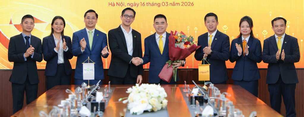 Ông Bùi Cao Nhật Quân tái xuất tại Novaland