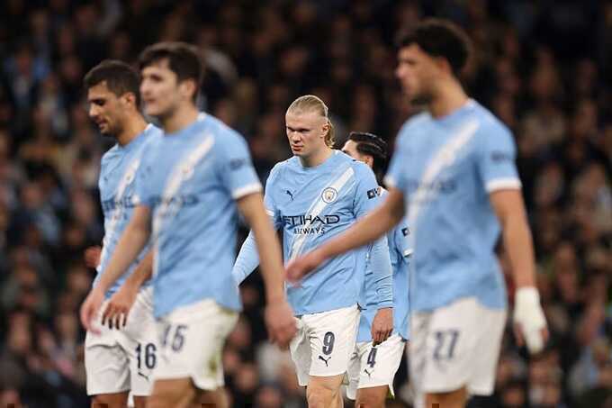 Hạ Man City ở Etihad, Real Madrid tiến vào tứ kết Champions League