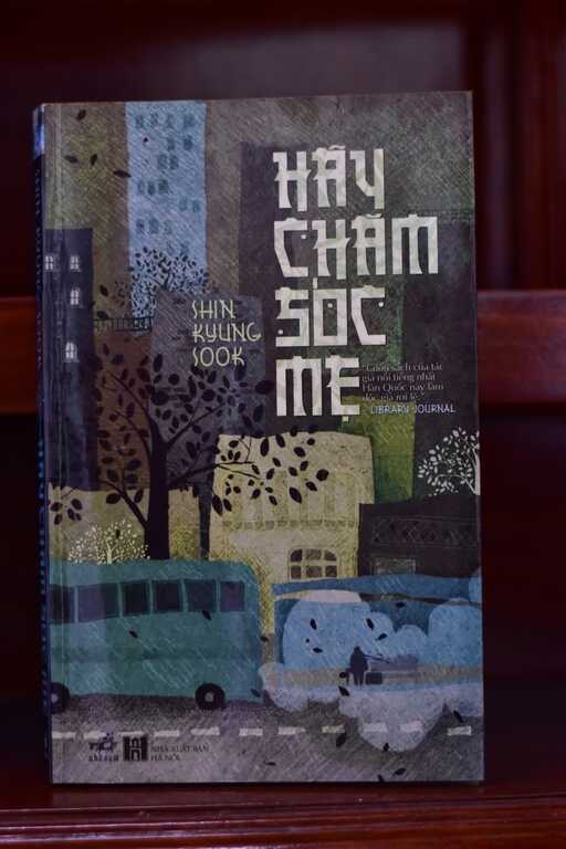 `Hãy chăm sóc mẹ`