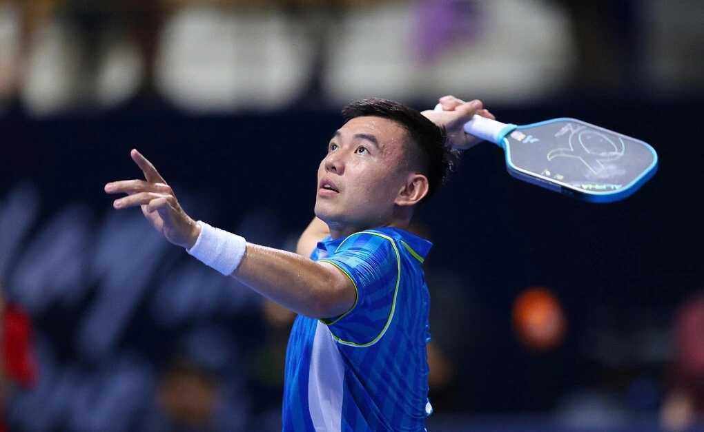 Tranh cãi ở giải thưởng pickleball của Việt Nam