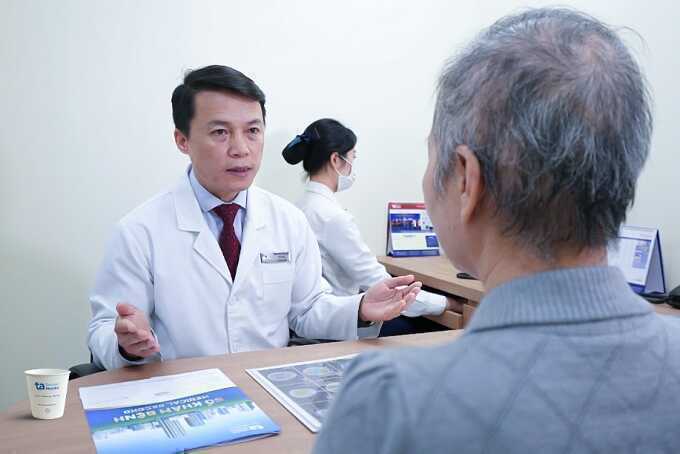 Ung thư vú thể tam âm