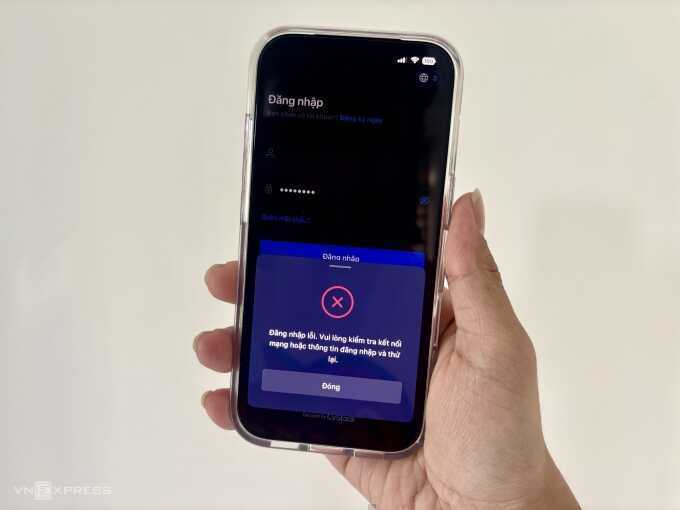 Sàn tiền số ONUS `sập`