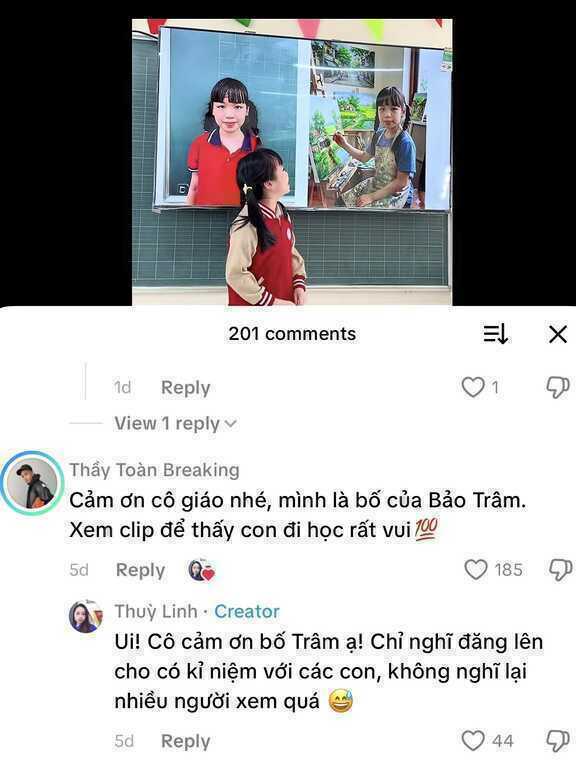 Tiết tiếng Việt hơn 400.000 người xem của cô giáo tiểu học tại Hà Nội