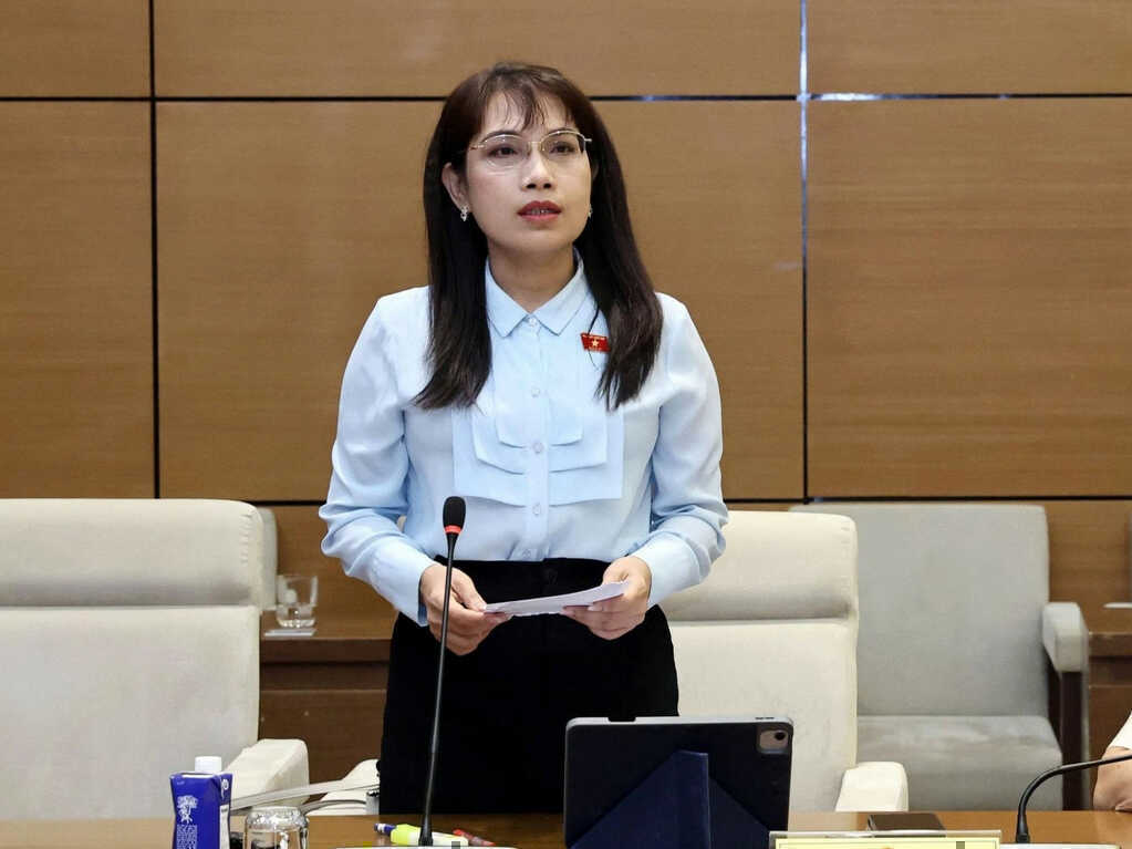 Nữ hiệu trưởng phổ thông duy nhất 3 khóa liên tiếp trúng cử đại biểu Quốc hội