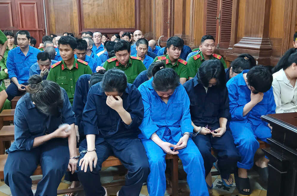 Trưởng Công an phường và thuộc cấp ở TPHCM bảo kê cho mua bán ma túy