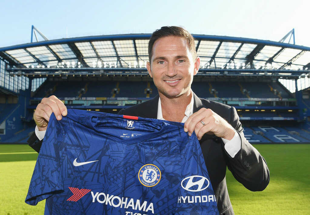 Chelsea được khuyên mời Frank Lampard về 