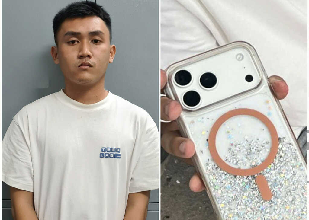 Công an Cần Thơ bắt giữ Tiền Gia Huy