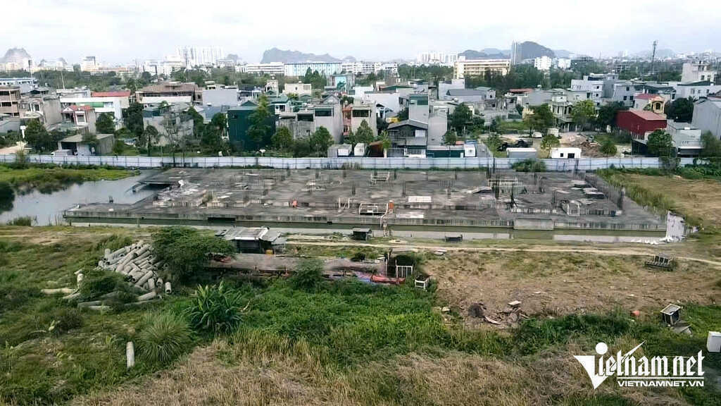 Dự án nhà ở xã hội 900 căn hộ 