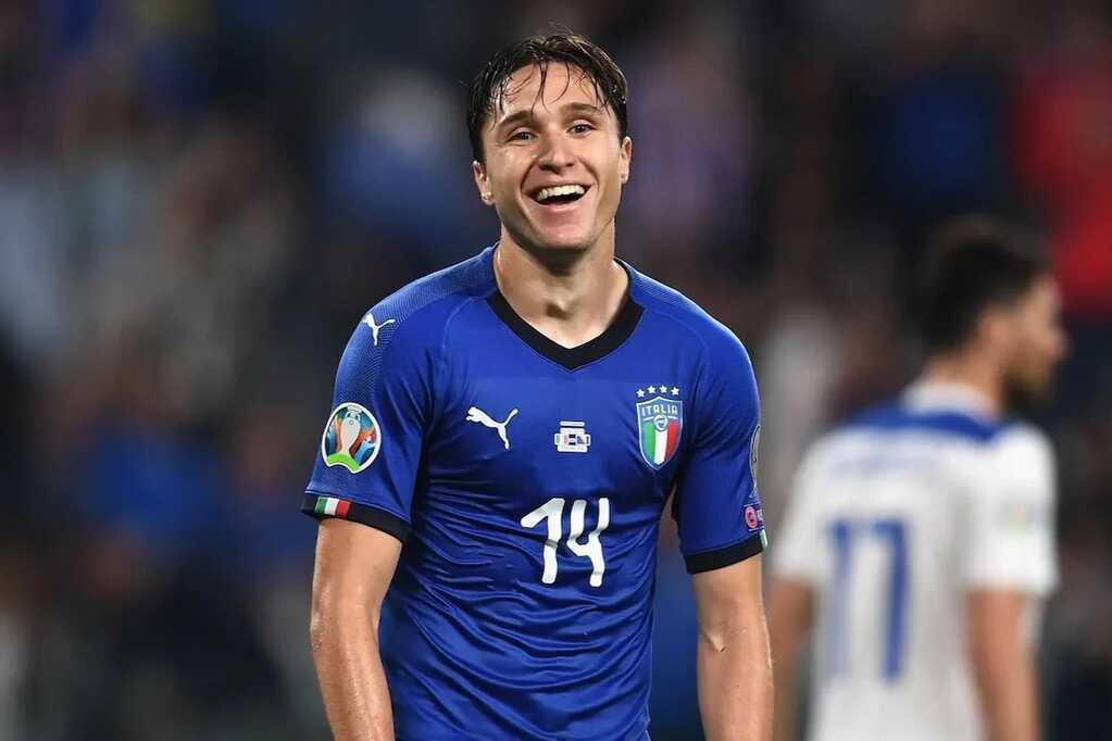 Federico Chiesa rút lui, Italy lo lắng về mục tiêu giành vé dự World Cup