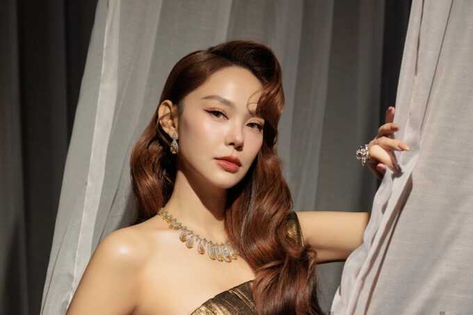 Minh Hằng tái xuất điện ảnh
