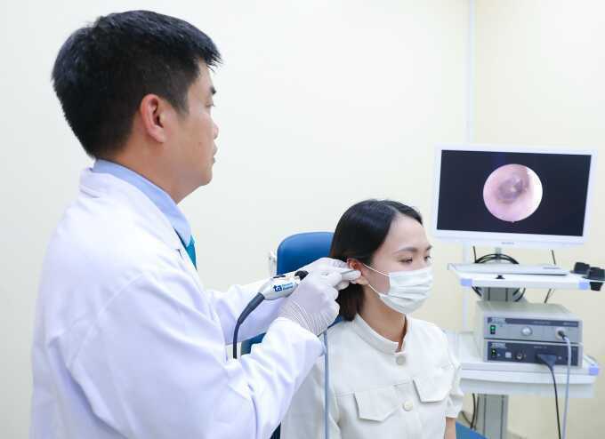 Viêm tai giữa có tự khỏi không?