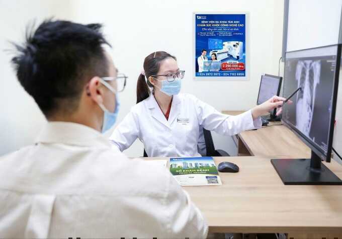 Làm sao nhận biết mắc lao phổi?