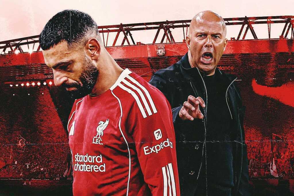 Liverpool bất ngờ công bố chia tay Mohamed Salah