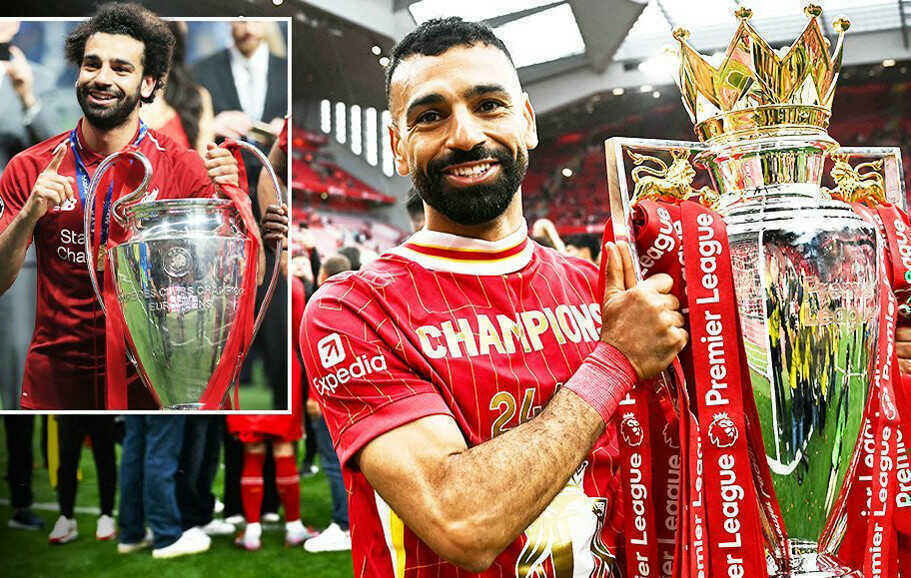 Liverpool ra thông báo chấn động về Salah