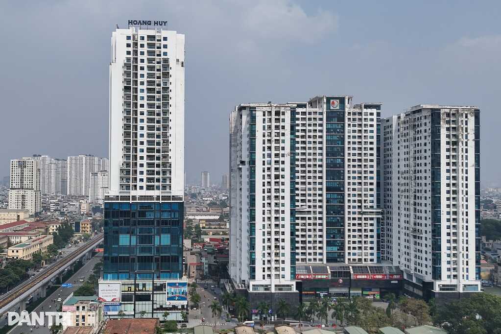 Lộ diện khu nhà ở xã hội đắt nhất Hà Nội, giá trên 32 triệu đồng/m2