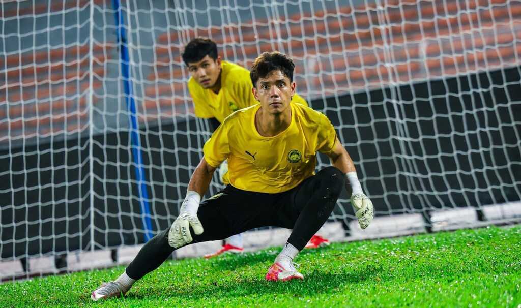 Tiền đạo Malaysia tuyên bố đá vì danh dự trước đội tuyển Việt Nam