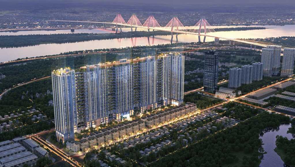 Ba tầng trải nghiệm tại dự án hàng hiệu tiên phong ở khu đô thị Ciputra