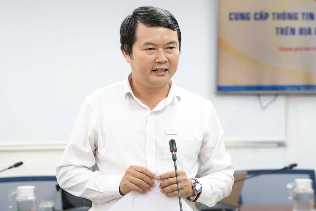 Cắt giảm việc của nhà thầu yếu kém trong dự án kênh 9.000 tỷ đồng ở TPHCM