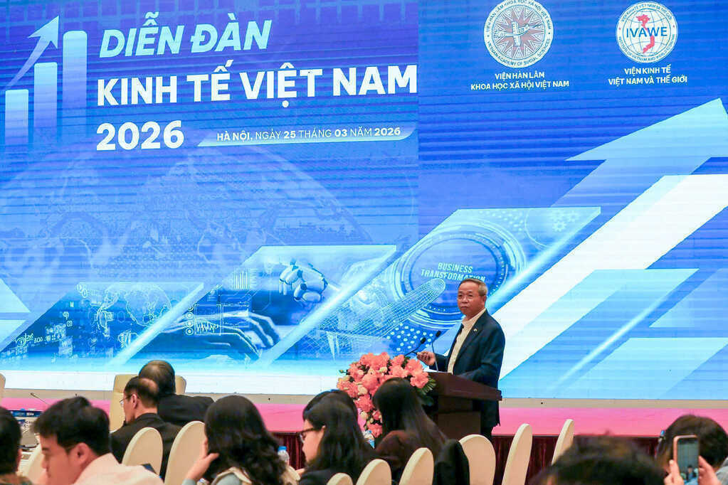 Chủ tịch CMC: Điểm nghẽn lớn nhất là dữ liệu chưa được nhìn nhận như tài sản