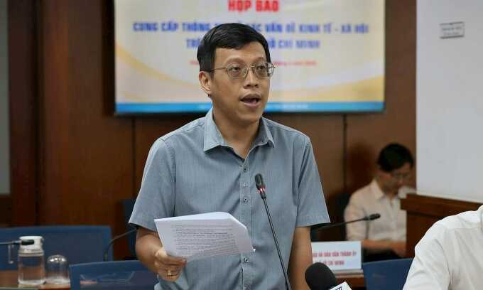 FDI vào TP HCM tăng hơn 200%