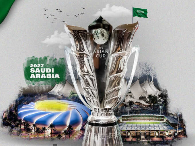 Hoãn bốc thăm Asian Cup 2027