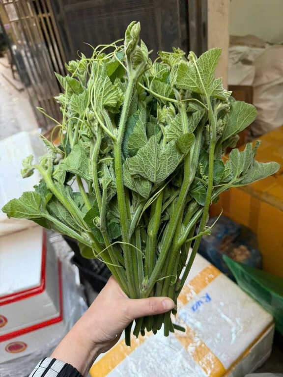 Loại rau xào tỏi vạn người mê, hỗ trợ ổn định huyết áp, tốt cho tiêu hóa