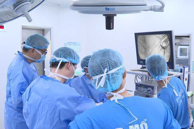 Phát hiện ung thư phổi từ triệu chứng ho
