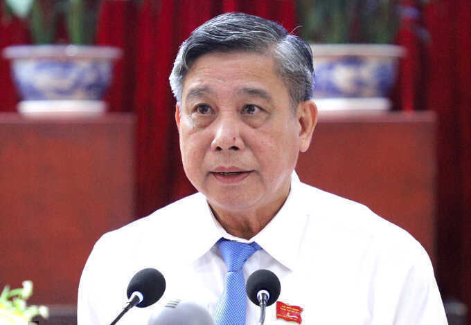 Cần Thơ bầu Chủ tịch HĐND, UBND thành phố